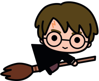 Coloriage Harry Potter Dessins à colorier sur le thème d'Harry