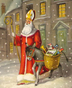 Saint Nicolas